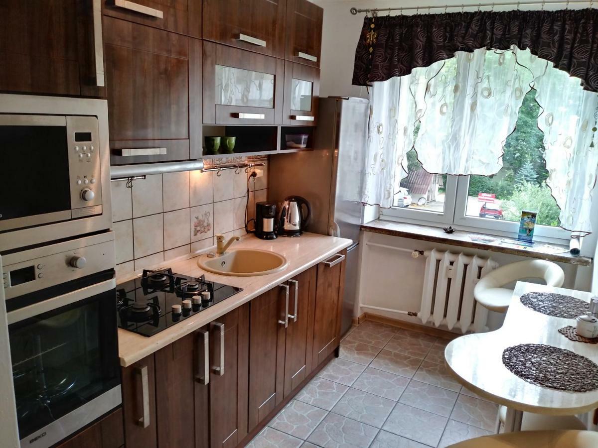 Apartament Na Kamiencu Daire Zakopane Dış mekan fotoğraf