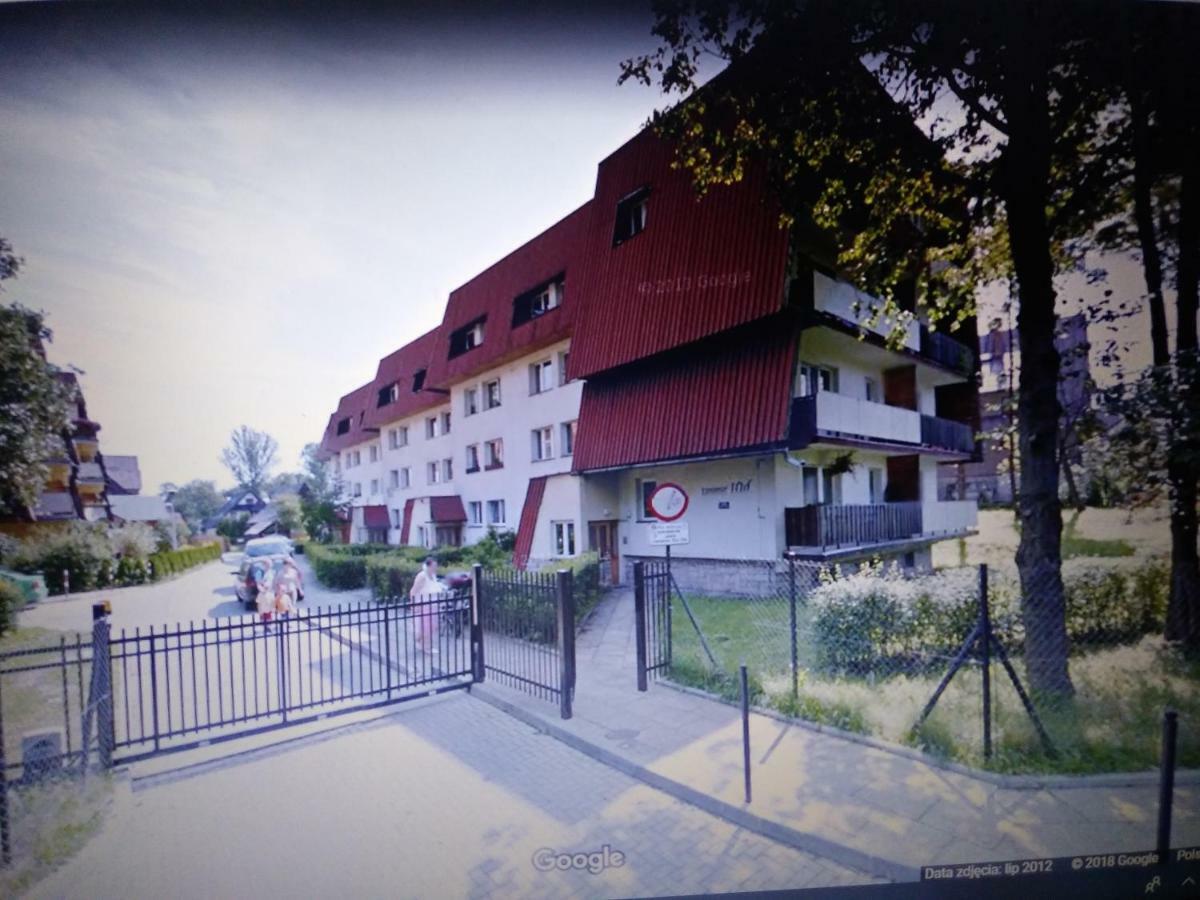 Apartament Na Kamiencu Daire Zakopane Dış mekan fotoğraf