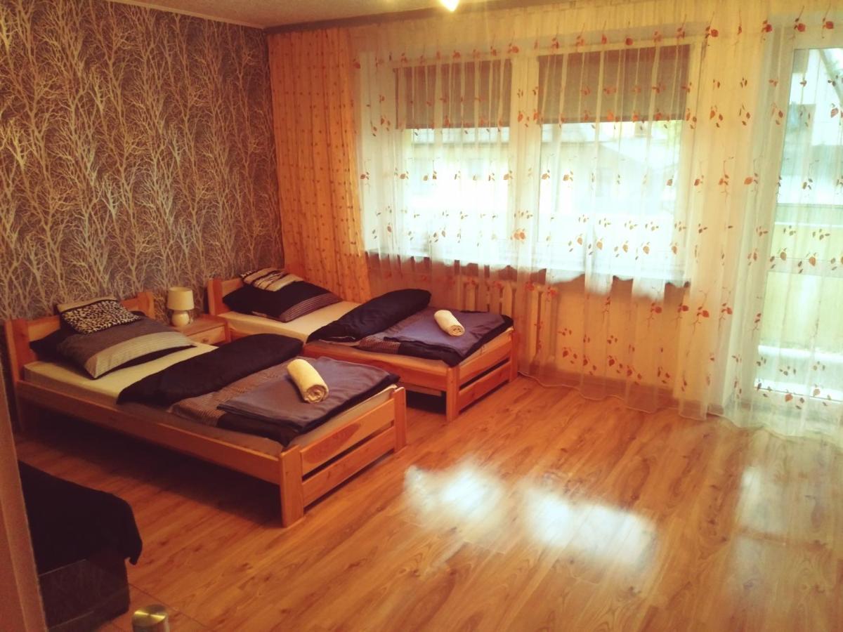 Apartament Na Kamiencu Daire Zakopane Dış mekan fotoğraf